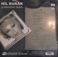 Nil Burak Yalnızım Ben LP