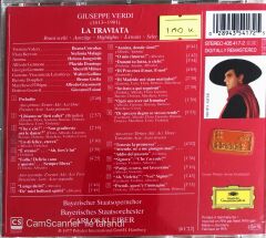 Verdi:La Traviata - Auszüge - Domingo - Kleiber - CD