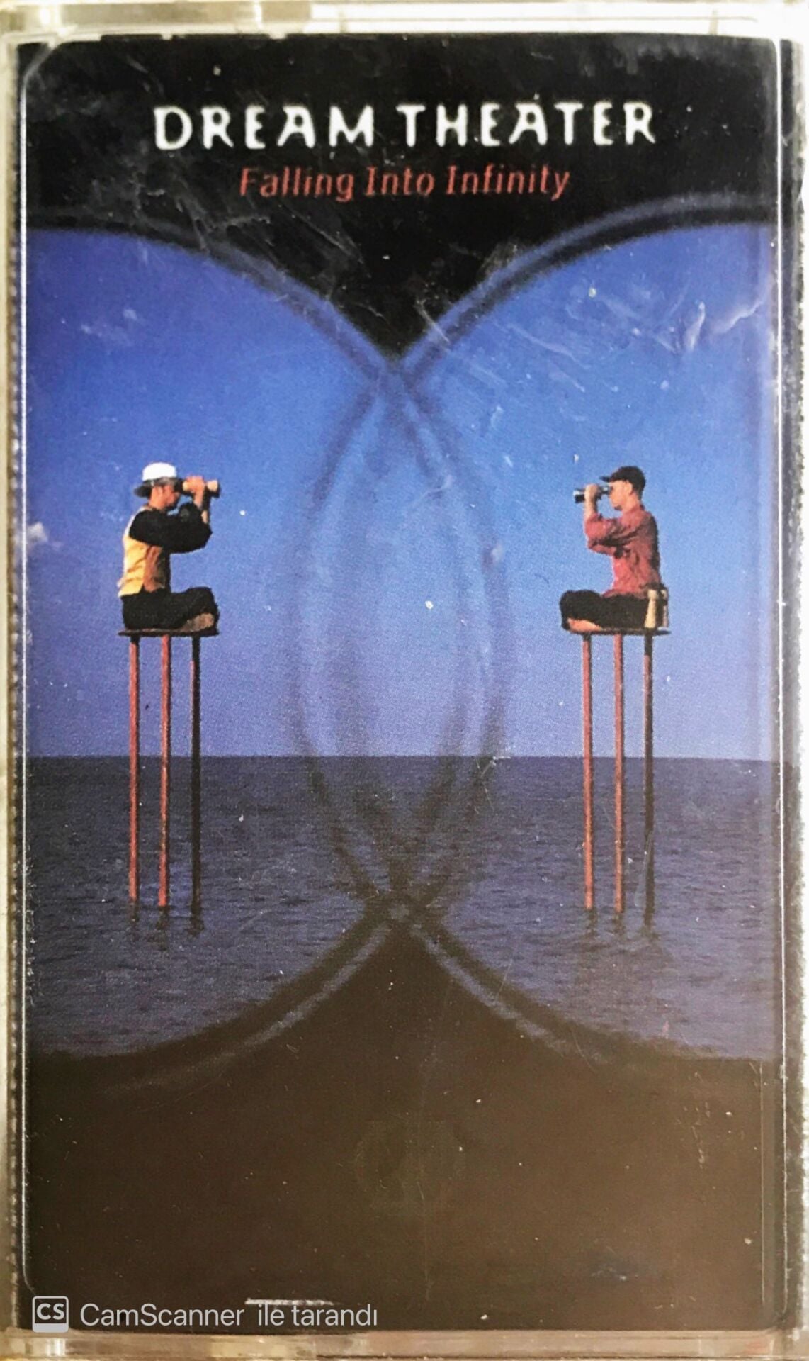 Dream Theater - Falling Into Infinity - KASET