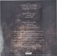 Pantera – 1990-2000: A Decade Of Domination LP
