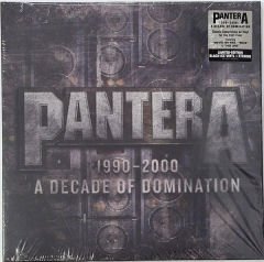 Pantera – 1990-2000: A Decade Of Domination LP