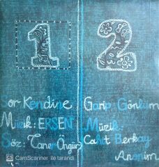 Ersen / Sor Kendine 45'lik