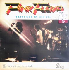 Pink Floyd - Obscured by Clouds LP
