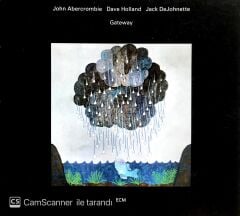 Abercrombie / Holland / Dejohnette - Gateway CD