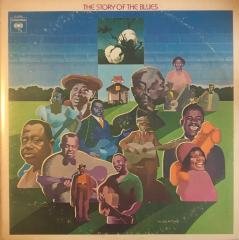 The Story Of The Blues Double LP