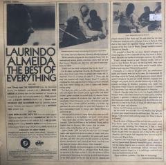 Laurindo Almeida The Best Of Everything LP