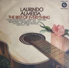 Laurindo Almeida The Best Of Everything LP