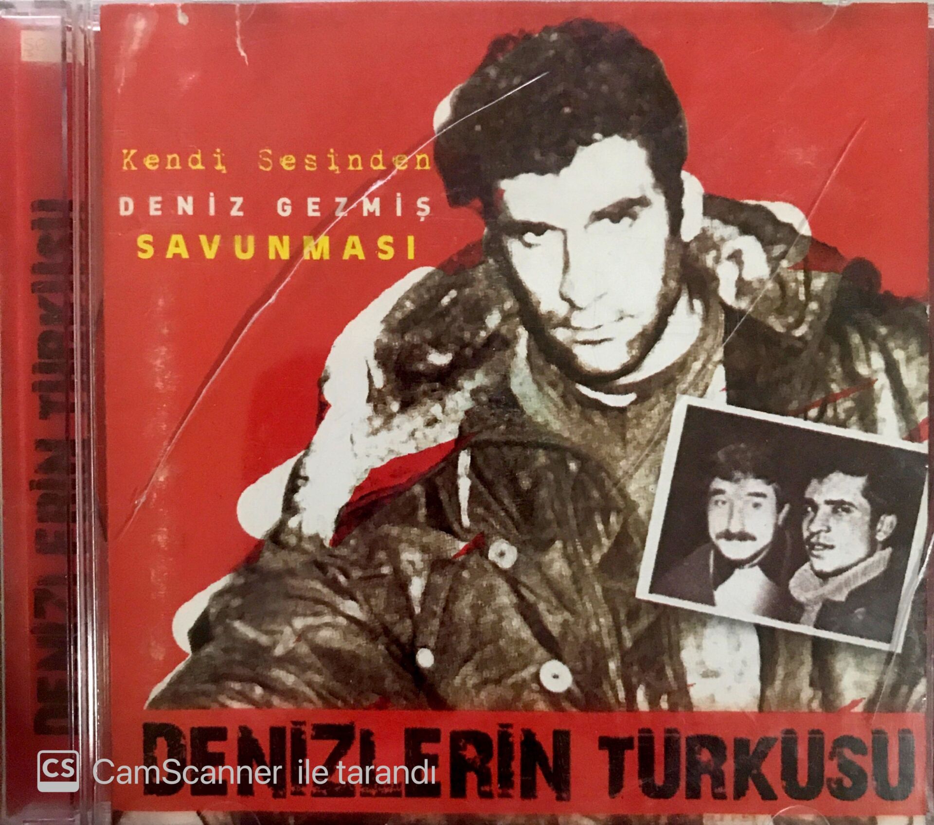 Denizlerin Türküsü CD