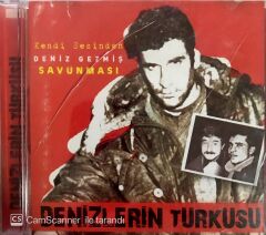 Denizlerin Türküsü CD
