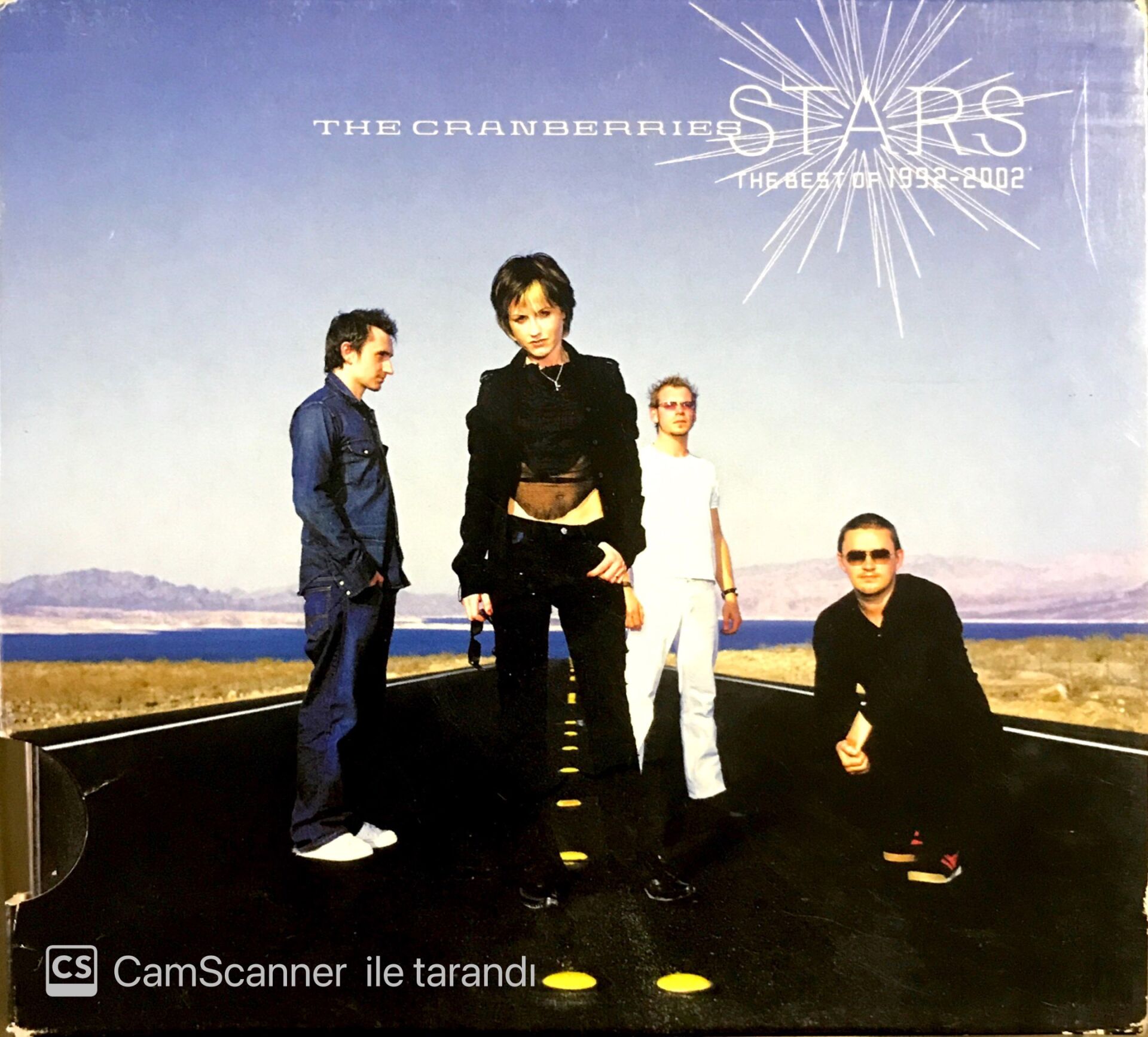 The Cranberries Stars The Best of 1992-2002 CD