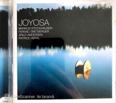 JOYOSA / Stockhausen - Snetberger - Andersen - Heral CD