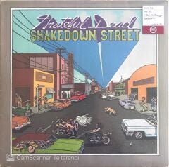 Grateful Dead - Shakedown Street - LP