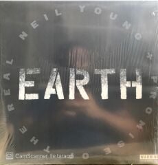 Neil Young + Promise Of The Real – Earth 3 LP