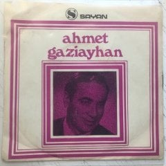 Ahmet Gaziayhan Asmam Çardaktan 45 Lik