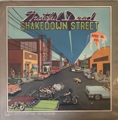 Grateful Dead - Shakedown Street LP