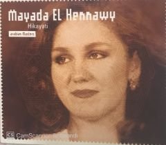 Mayada El Hennawy Hikayati CD