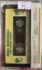 Meral Mansuroğlu Bir Mucize Yarat KASET