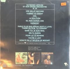 Raymond Lefevre - Et Son Grand Orchestre No 16 LP