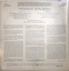 Viennese Bon Bons LP