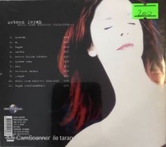 Şebnem Ferah Artık Kısa Cümleler Kuruyorum CD