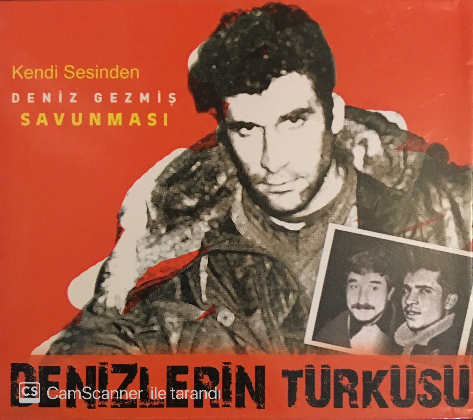 Denizlerin Türküsü CD