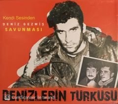 Denizlerin Türküsü CD