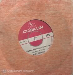 Murat Çobanoğlu Cizreli Kiziroğlu Mustafa 45lik