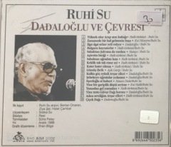 Ruhi Su Dadaloğlu ve Çevresi CD