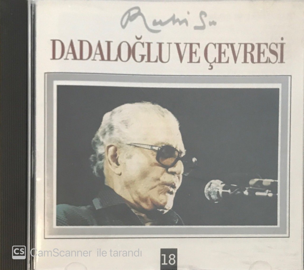Ruhi Su Dadaloğlu ve Çevresi CD