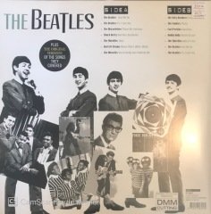 The Beatles' First Single Love Me Do PS I Love You LP