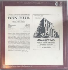 Ben - Hur - Hollywood Collection - Vol.3 LP