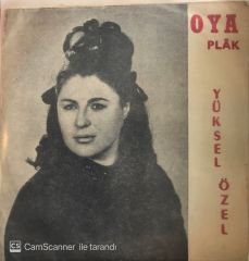Yüksel Özel - Son Kadeh 45lik