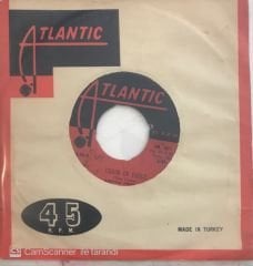 Aretha Franklin Chain Of Fools 45lik