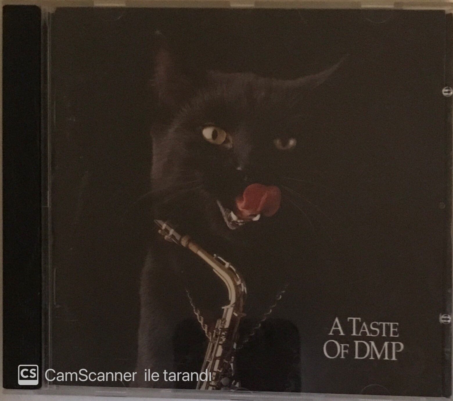 A Taste Of DMP  CD