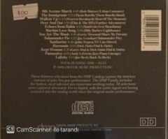 A Taste Of DMP  CD