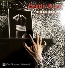 Gentle Giant - Free Hand LP