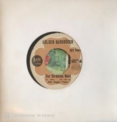 Gülden Karaböcek - Dur Bırakma Beni 45lik
