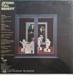 Jethro Tull - Benefit - LP