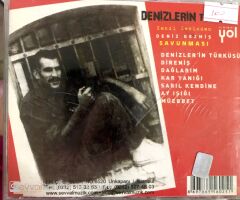 Denizlerin Türküsü CD