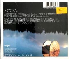 JOYOSA / Stockhausen - Snetberger - Andersen - Heral CD