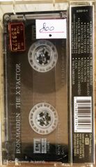 Iron Maiden - The X Factor - KASET