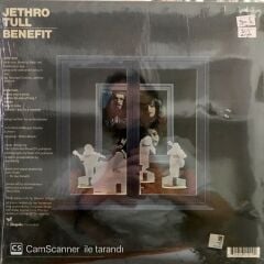 Jethro Tull Benefit LP