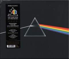 Pink Floyd – The Dark Side Of The Moon 50. Yıl LP
