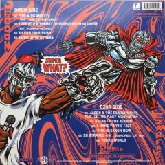 Czarface, MF Doom – Super What? LP