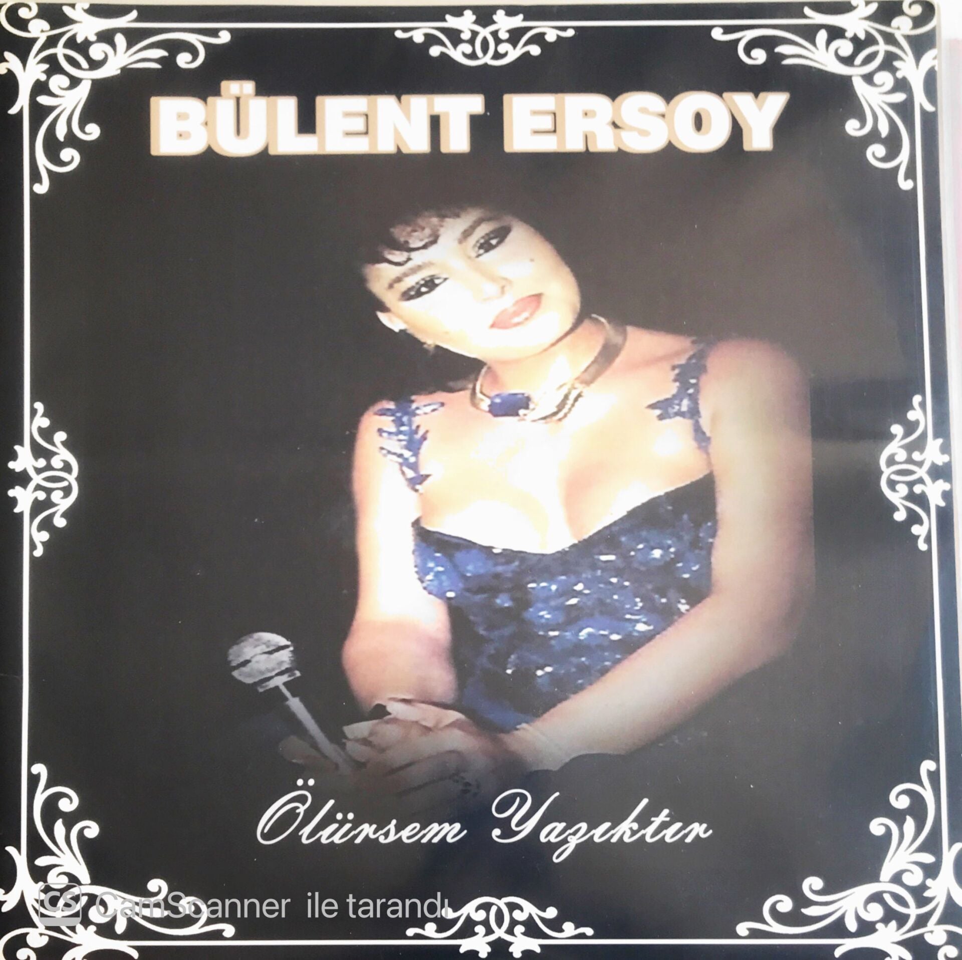 Bülent Ersoy - Ölürsem Yazıktır (Plak ve Ben Baskısı) LP