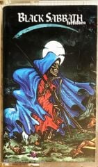 Black Sabbath - Forbidden - KASET