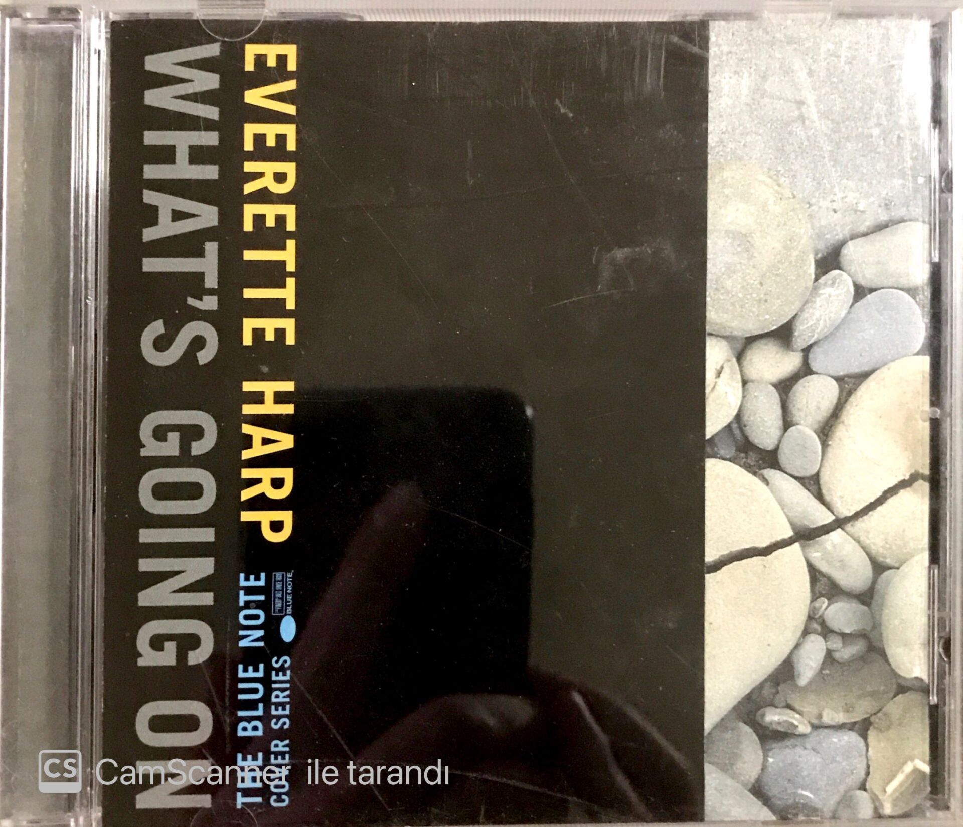 Everette Harp - What's Going on CD
