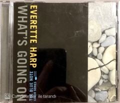Everette Harp - What's Going on CD