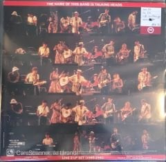 Talking Heads - The Name Of This Band Is Talking Heads  2 x LP