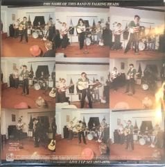 Talking Heads - The Name Of This Band Is Talking Heads  2 x LP
